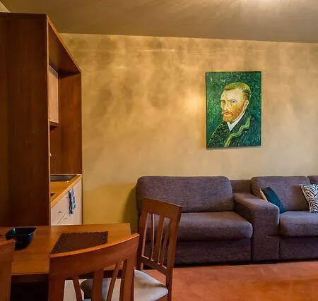 Termalna Apartmán *