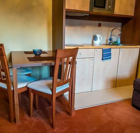 Apartmán Termalna Vel'ka Lomnica