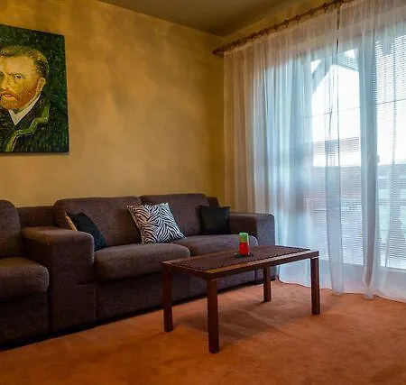 Termalna Apartmán Vel'ka Lomnica