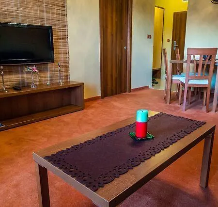 Termalna Apartmán *