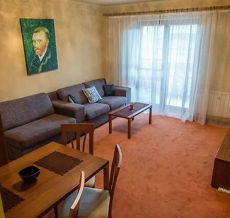 Appartamento Termalna Vel'ka Lomnica