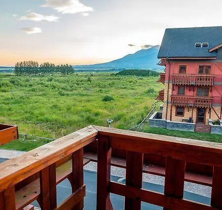 Termalna Apartmán *