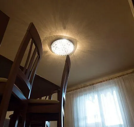 Apartmán Termalna