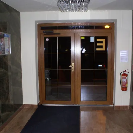 Apartmán Termalna Vel'ka Lomnica