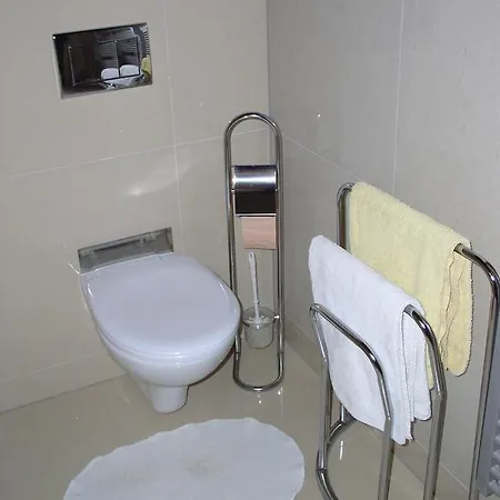 Apartmán Termalna
